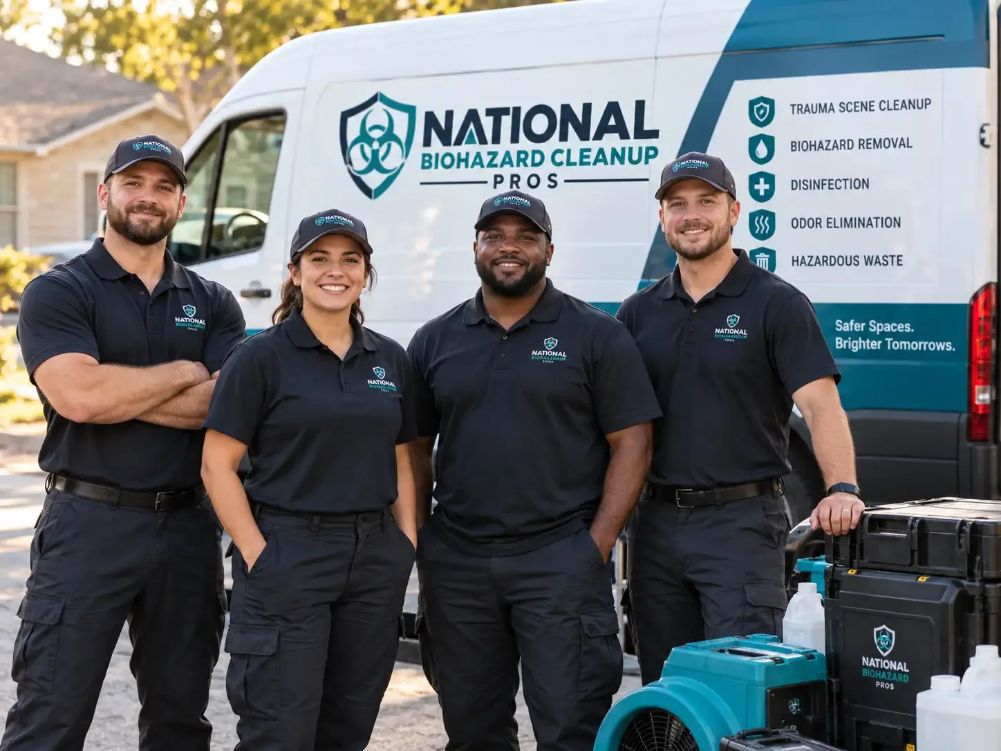 Biohazard Cleanup company in Citra, FL